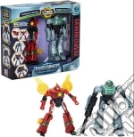 Transformers: Hasbro - Earthspark Combiner 1 giochi