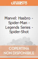 Marvel: Hasbro - Spider-Man - Legends Series - Spider-Shot gioco