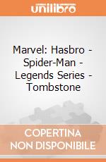 Marvel: Hasbro - Spider-Man - Legends Series - Tombstone gioco