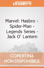 Marvel: Hasbro - Spider-Man - Legends Series - Jack O' Lantern gioco