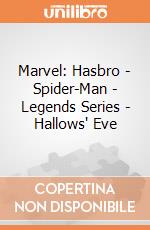Marvel: Hasbro - Spider-Man - Legends Series - Hallows' Eve gioco