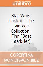 Star Wars: Hasbro - The Vintage Collection - Finn (Base Starkiller) gioco