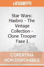 Star Wars: Hasbro - The Vintage Collection - Clone Trooper Fase I gioco