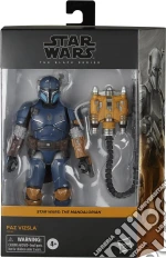 Star Wars: Hasbro - The Black Series - Paz Vizsla (The Mandalorian) giochi