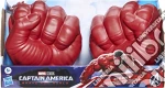 Marvel: Hasbro - Captain America - Nwo Pugni Di Hulk Rossi giochi