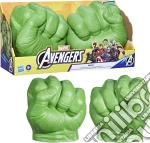 Marvel: Hasbro - Avengers - Pugni Di Hulk Verdi giochi