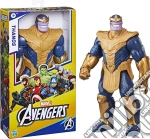 Marvel: Hasbro - Avengers - Titan Hero Dlx Thanos giochi