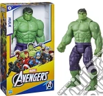 Marvel: Hasbro - Avengers - Titan Hero Dlx Hulk giochi