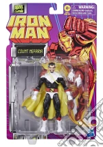 Marvel: Hasbro - Legends Series - Iron Man Count Nefaria giochi