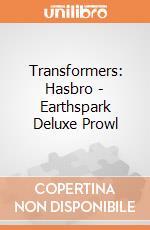 Transformers: Hasbro - Earthspark Deluxe Prowl giochi