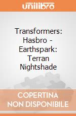 Transformers: Hasbro - Earthspark: Terran Nightshade giochi