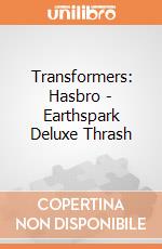 Transformers: Hasbro - Earthspark Deluxe Thrash giochi