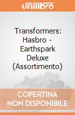 Transformers: Hasbro - Earthspark Deluxe (Assortimento) giochi