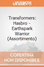 Transformers: Hasbro - Earthspark Warrior (Assortimento) gioco