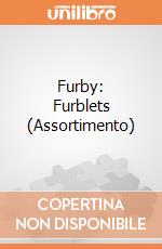 Furby: Furblets (Assortimento) giochi