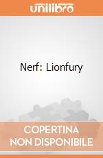 Nerf: Lionfury gioco