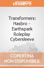 Transformers: Hasbro - Earthspark Roleplay Cybersleeve gioco