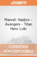 Marvel: Hasbro - Avengers - Titan Hero Loki gioco