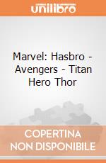 Marvel: Hasbro - Avengers - Titan Hero Thor gioco