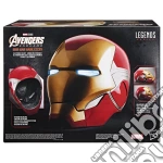 Casco Electronico Marvel Vengadores Iron Man Mark Lxxxv Serie Comic Legend giochi