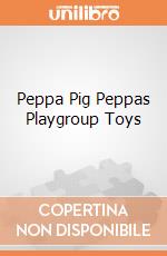 Peppa Pig Peppas Playgroup Toys giochi