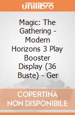 Magic: The Gathering - Modern Horizons 3 Play Booster Display (36 Buste) - Ger gioco