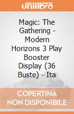 Magic: The Gathering - Modern Horizons 3 Play Booster Display (36 Buste) - Ita gioco