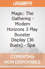 Magic: The Gathering - Modern Horizons 3 Play Booster Display (36 Buste) - Spa gioco