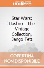 Star Wars: Hasbro - The Vintage Collection, Jango Fett gioco