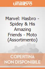Marvel: Hasbro - Spidey & His Amazing Friends - Moto (Assortimento) giochi