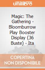 Magic: The Gathering - Bloomburrow Play Booster Display (36 Buste) - Ita gioco