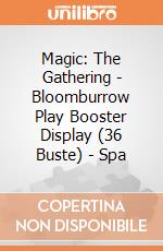 Magic: The Gathering - Bloomburrow Play Booster Display (36 Buste) - Spa gioco