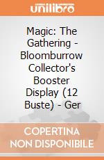 Magic: The Gathering - Bloomburrow Collector's Booster Display (12 Buste) - Ger gioco