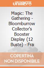 Magic: The Gathering - Bloomburrow Collector's Booster Display (12 Buste) - Fra gioco
