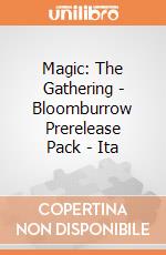 Magic: The Gathering - Bloomburrow Prerelease Pack - Ita gioco
