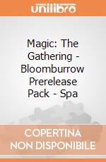 Magic: The Gathering - Bloomburrow Prerelease Pack - Spa gioco