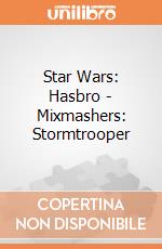 Star Wars: Hasbro - Mixmashers: Stormtrooper giochi