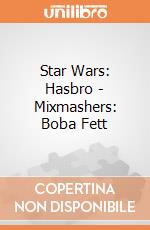 Star Wars: Hasbro - Mixmashers: Boba Fett giochi