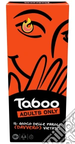 Hasbro: Taboo Adults Only giochi