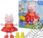Peppa Pig: Hasbro - Peppas Muddy Puddles Party giochi