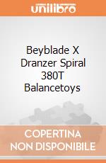 Beyblade X Dranzer Spiral 380T Balancetoys giochi