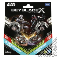 Beyblade X Dual Pack The Mandalorian 360F Attack Vs Moff Gideon 380N Defense giochi
