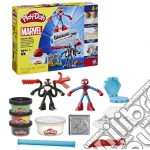 Play-Doh: Hasbro - Spider Launch & Slice Battle giochi