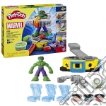 Play-Doh: Hasbro - Hulk Smash & Squish giochi
