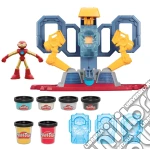 Play-Doh: Hasbro - Iron Man Armor Maker Lab giochi