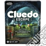 Cluedo: Hasbro - Escape - Delitto All'Esposizione Universale giochi