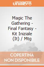 Magic The Gathering - Final Fantasy - Kit Iniziale (It) / Mtg giochi