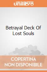 Betrayal Deck Of Lost Souls gioco