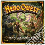 Avalon Hill: Heroquest - Espansione Le Giungle Di Delthrak (Edizione Italiana) giochi