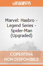Marvel: Hasbro - Legend Series - Spider-Man (Upgraded) giochi